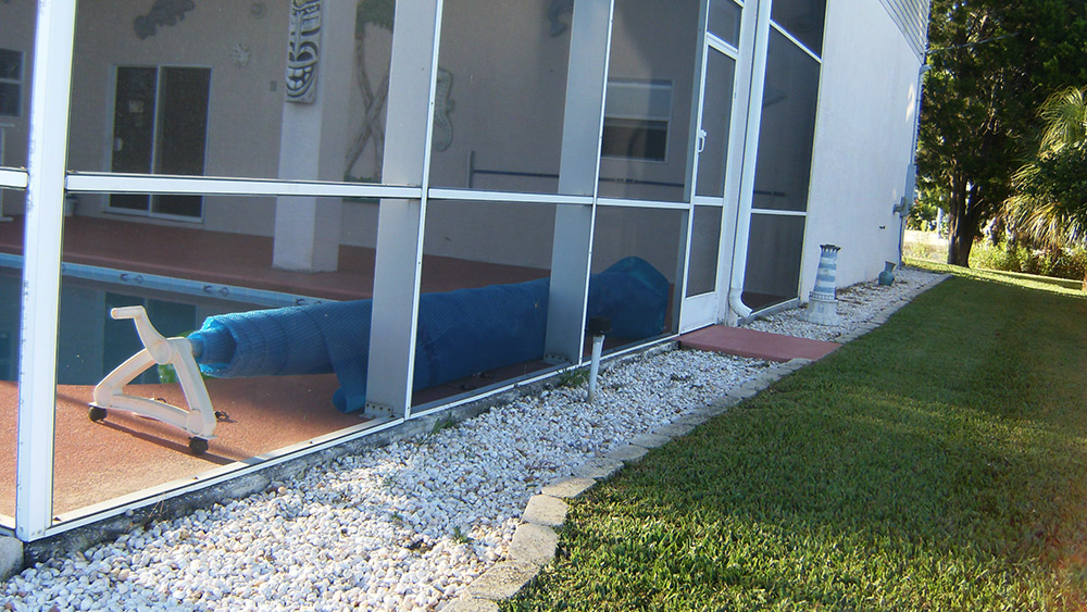 Mulch & Rock Installation In Spring Hill, Brooksville, & Hernando Beach, FL TLB Landscaping