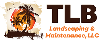 TLB Landscaping Logo